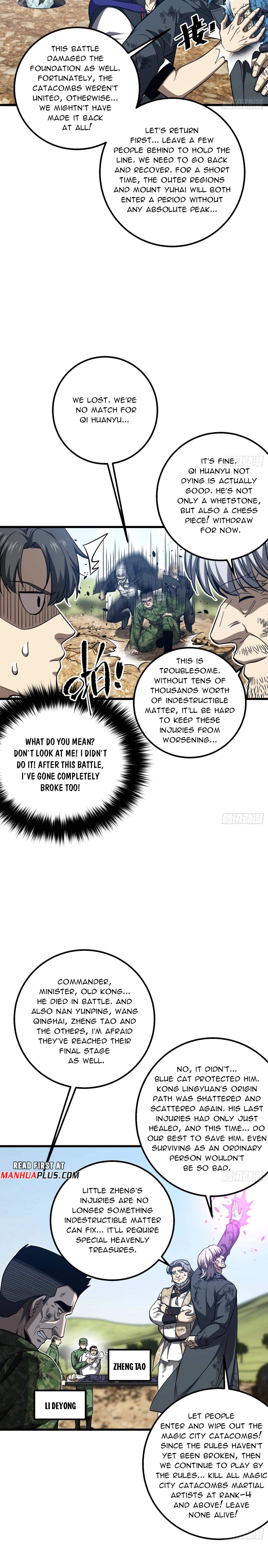 Read Global Martial Arts Manga Online