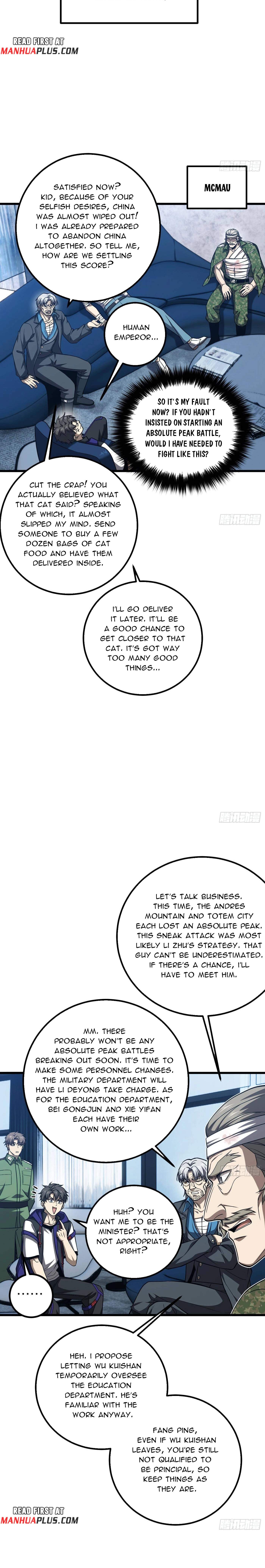 Read Global Martial Arts Manga Online