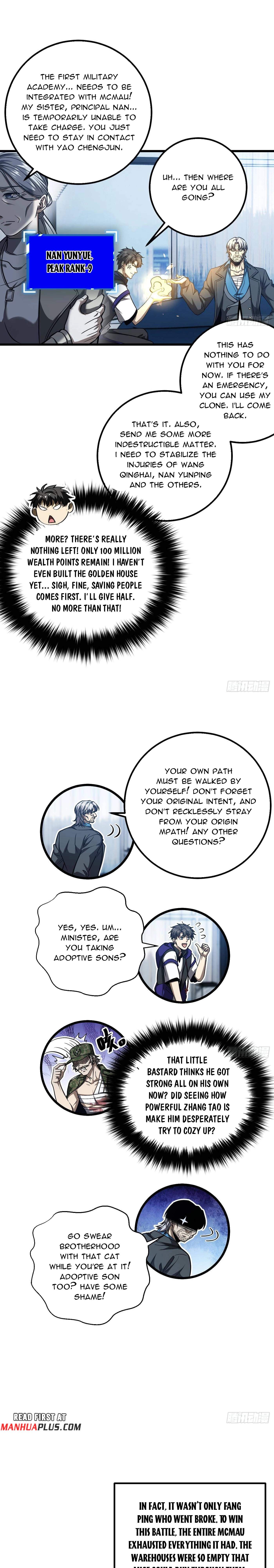 Read Global Martial Arts Manga Online