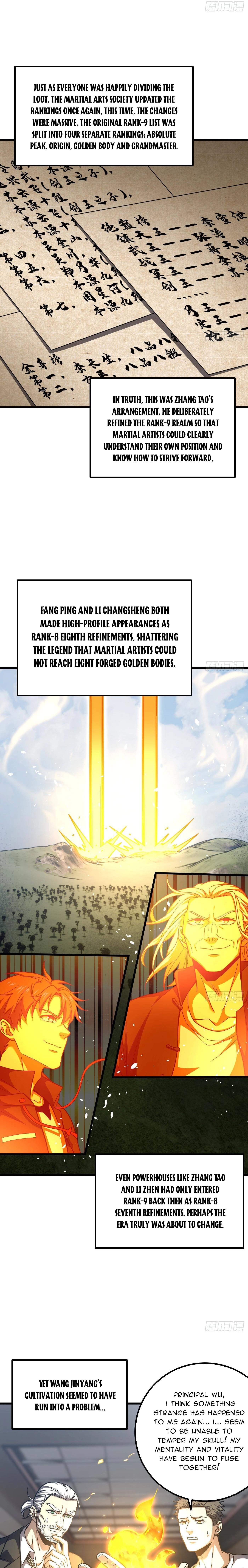 Read Global Martial Arts Manga Online