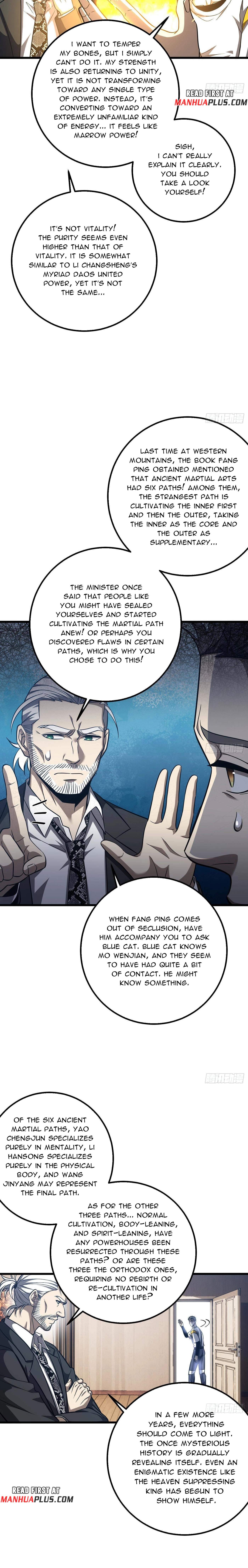 Read Global Martial Arts Manga Online