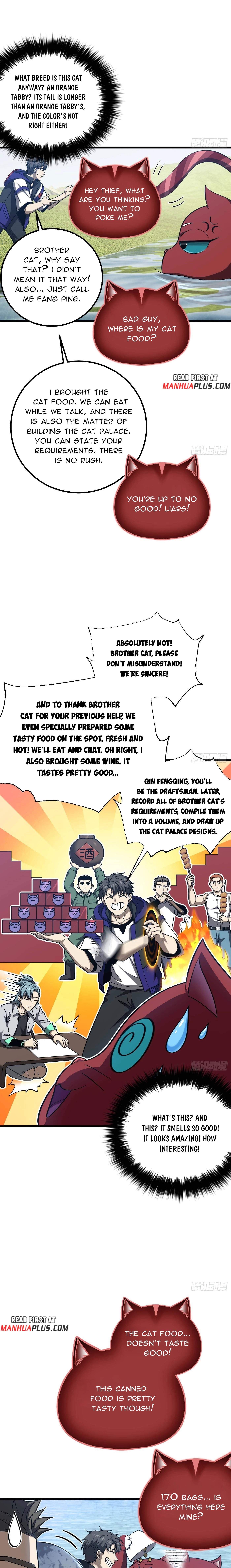 Read Global Martial Arts Manga Online