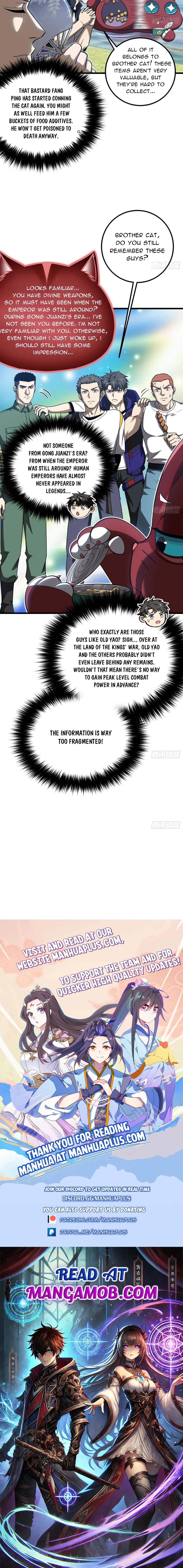 Read Global Martial Arts Manga Online