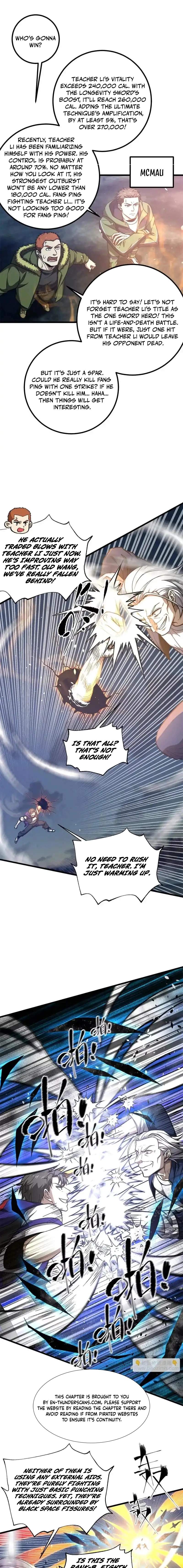 Read Global Martial Arts Manga Online