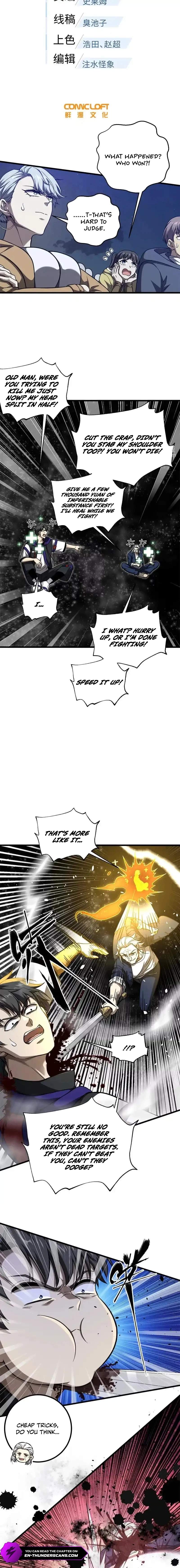 Read Global Martial Arts Manga Online