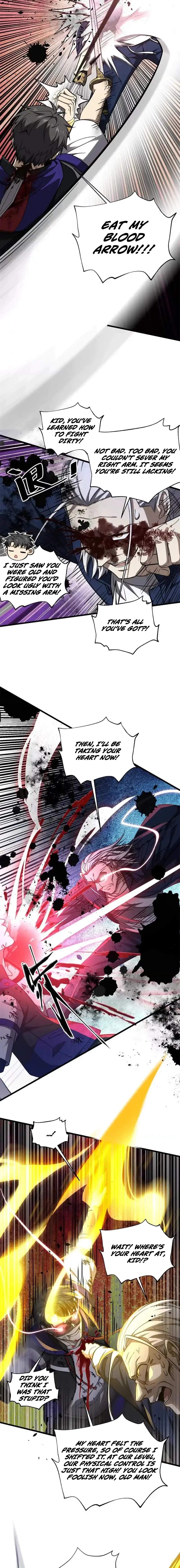 Read Global Martial Arts Manga Online