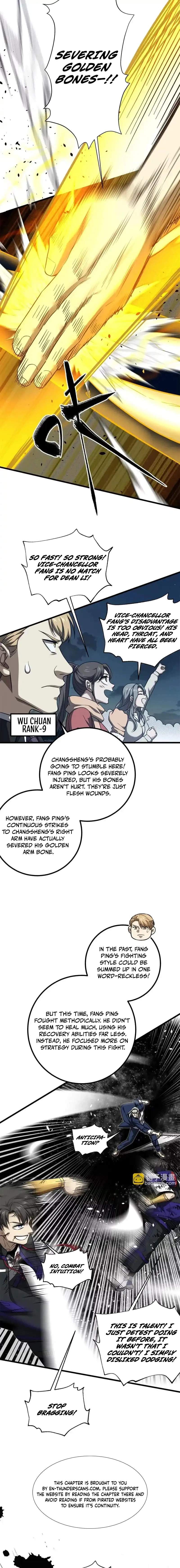 Read Global Martial Arts Manga Online