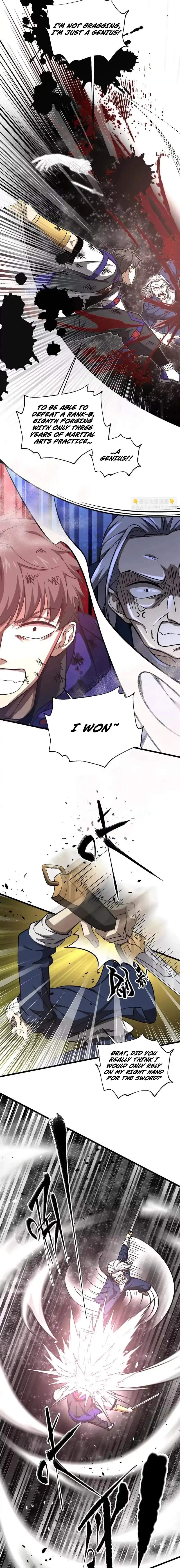 Read Global Martial Arts Manga Online