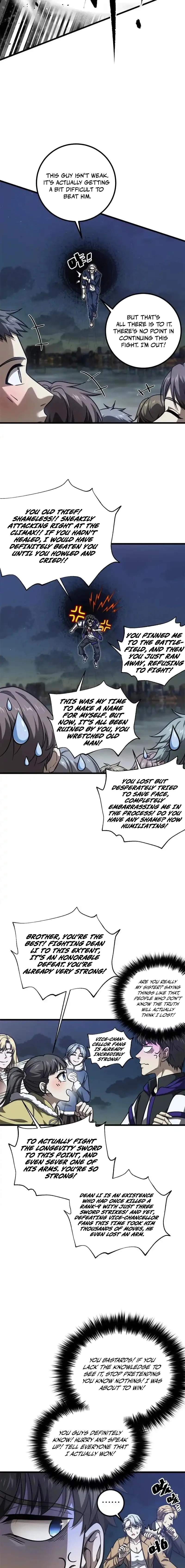 Read Global Martial Arts Manga Online