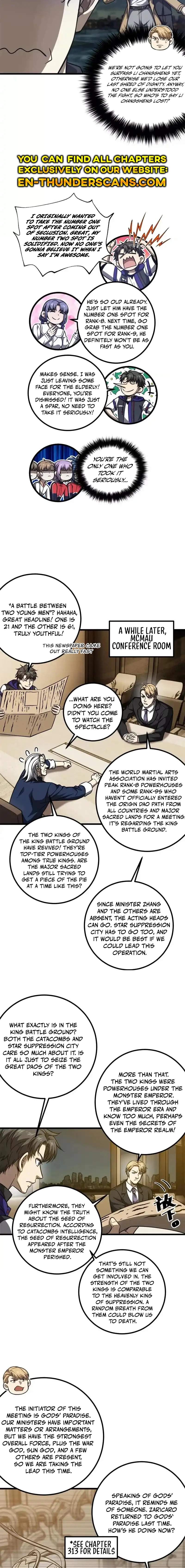 Read Global Martial Arts Manga Online