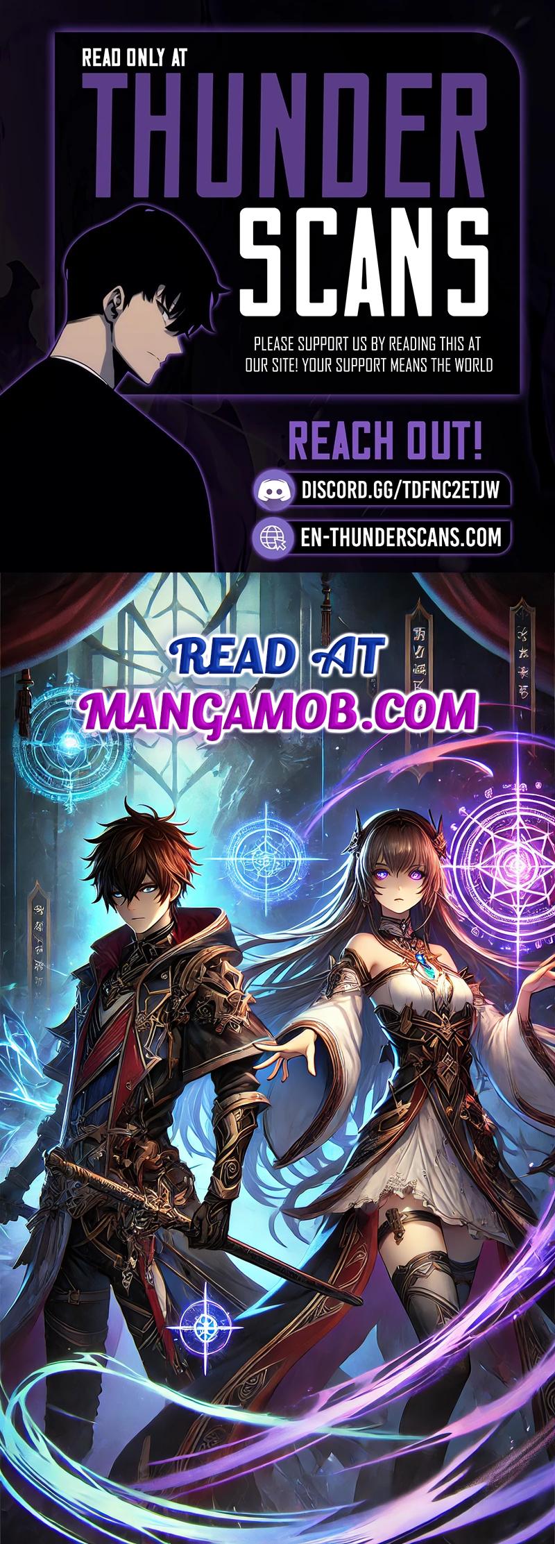 Read Global Martial Arts Manga Online