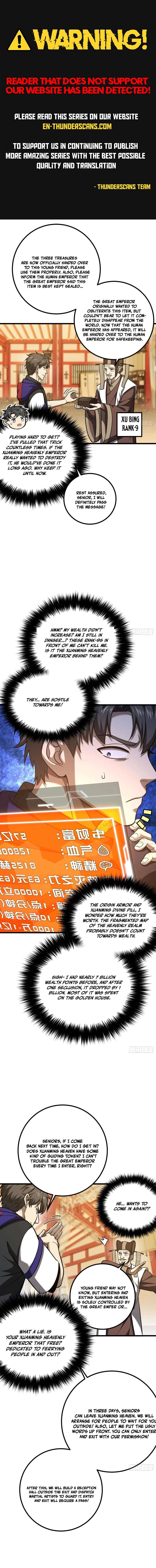 Read Global Martial Arts Manga Online