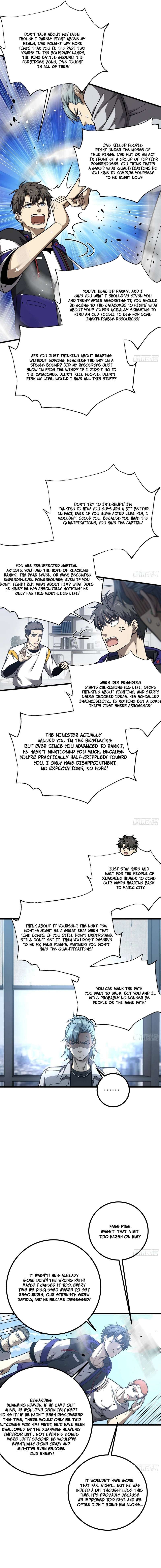 Read Global Martial Arts Manga Online