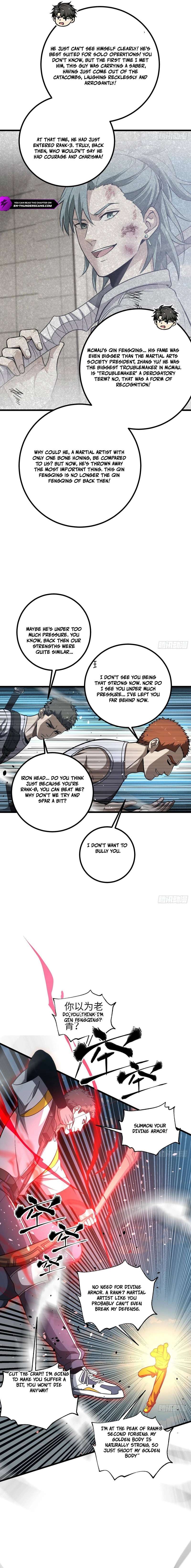 Read Global Martial Arts Manga Online