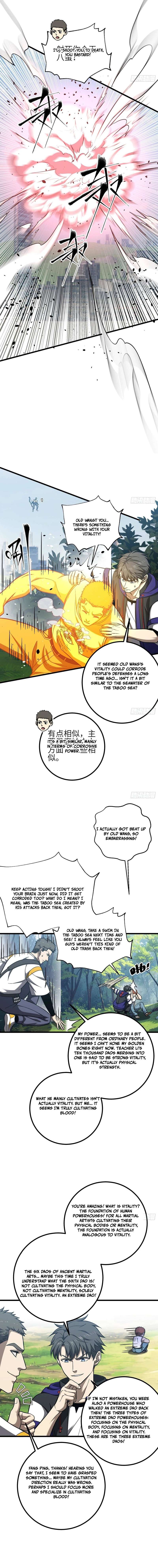 Read Global Martial Arts Manga Online