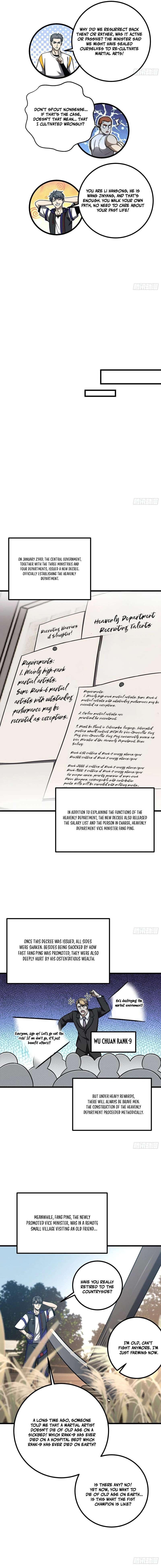 Read Global Martial Arts Manga Online