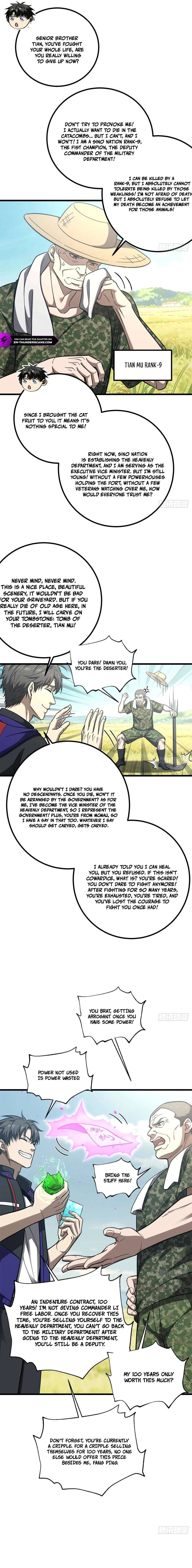 Read Global Martial Arts Manga Online