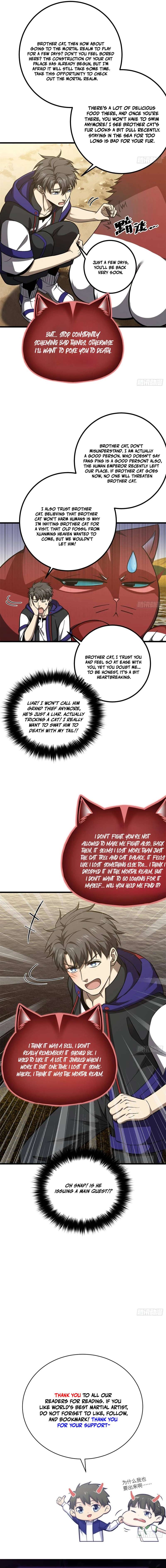 Read Global Martial Arts Manga Online