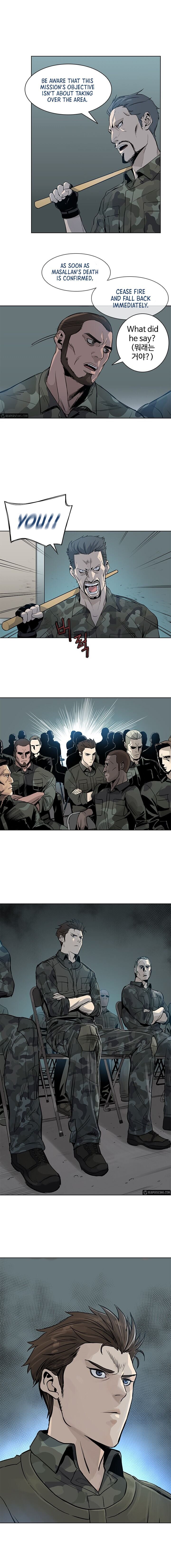 Read God of Blackfield Manga Online