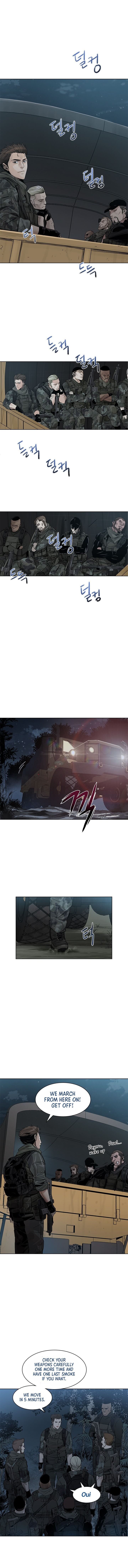 Read God of Blackfield Manga Online