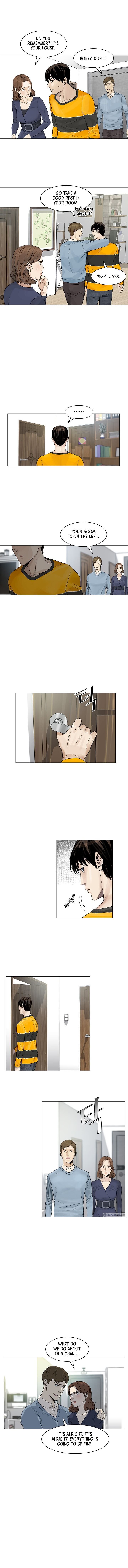 Read God of Blackfield Manga Online