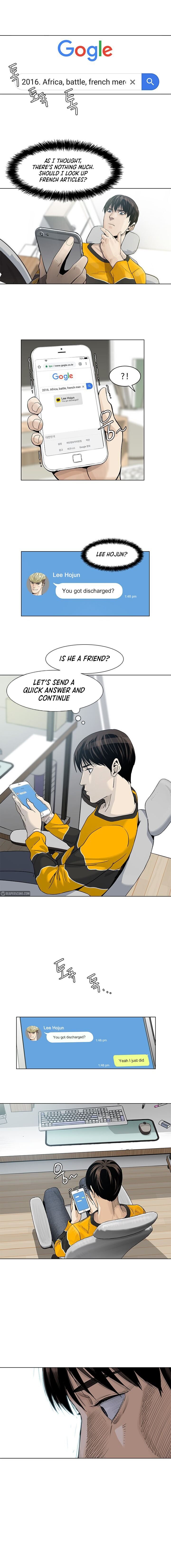 Read God of Blackfield Manga Online