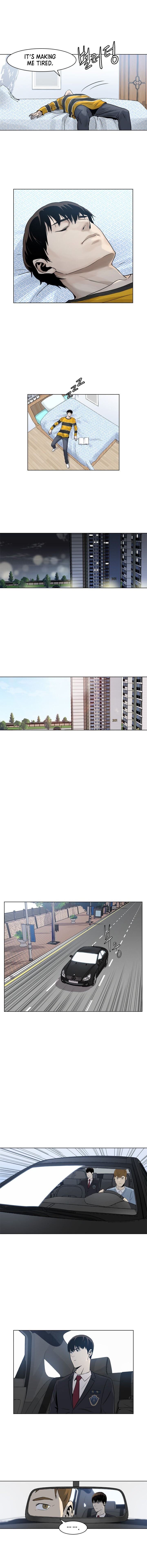 Read God of Blackfield Manga Online