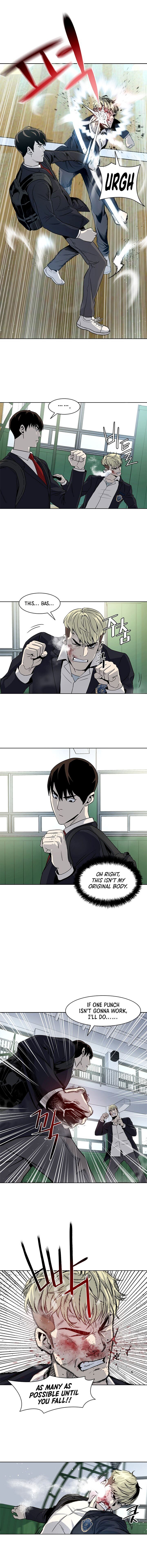 Read God of Blackfield Manga Online