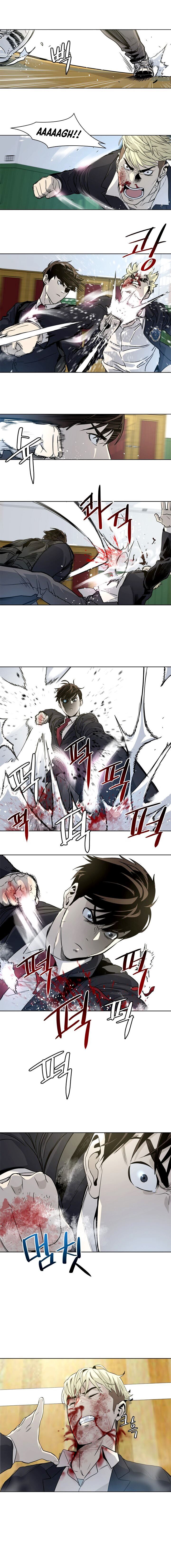 Read God of Blackfield Manga Online