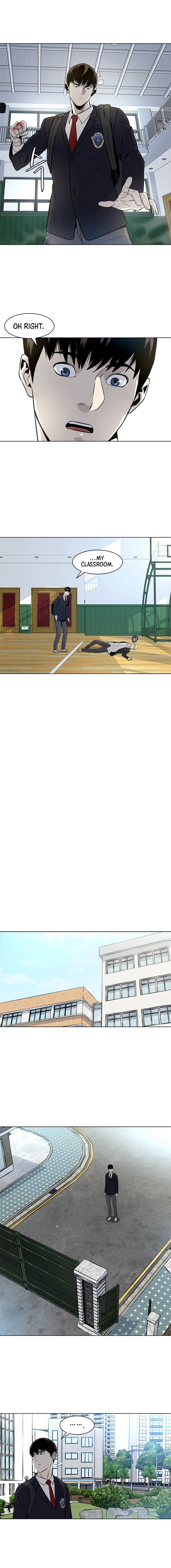 Read God of Blackfield Manga Online