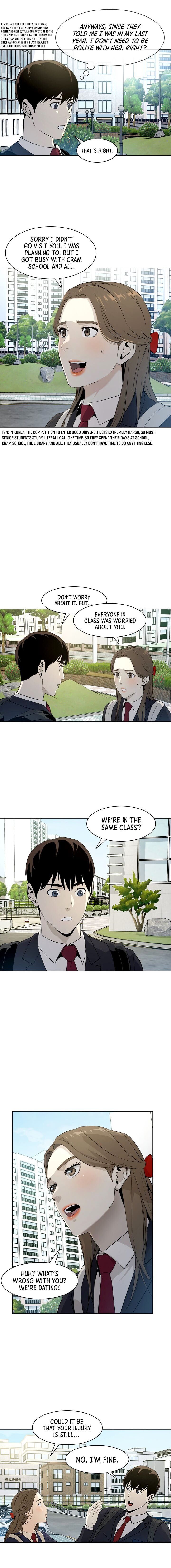 Read God of Blackfield Manga Online