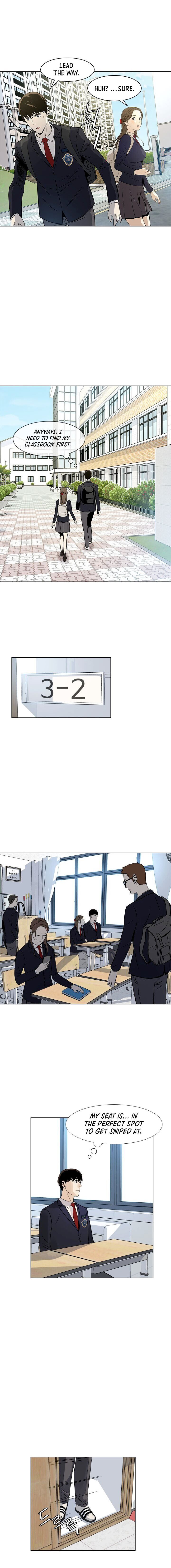 Read God of Blackfield Manga Online