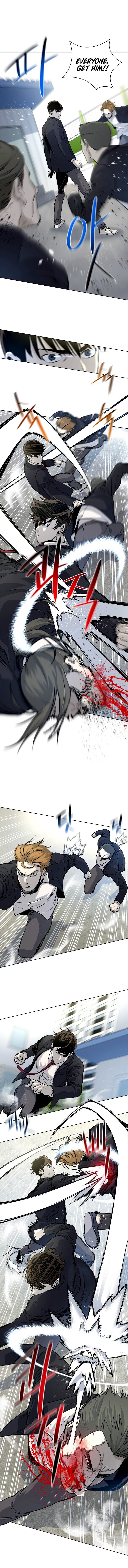 Read God of Blackfield Manga Online