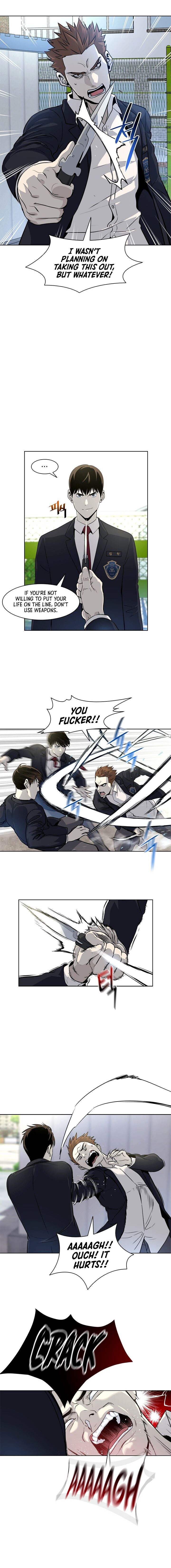 Read God of Blackfield Manga Online