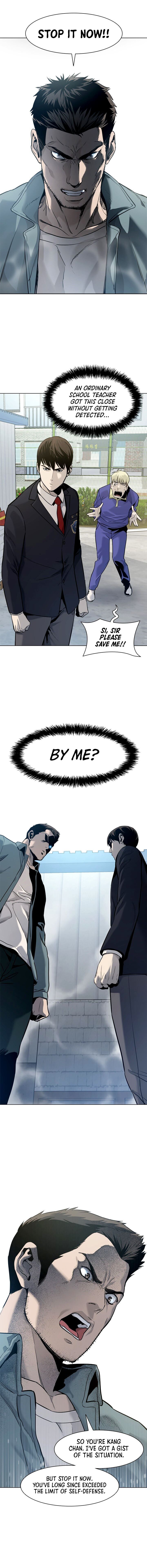 Read God of Blackfield Manga Online