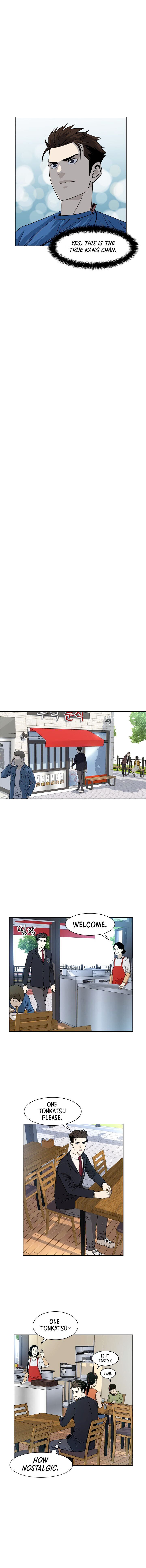 Read God of Blackfield Manga Online