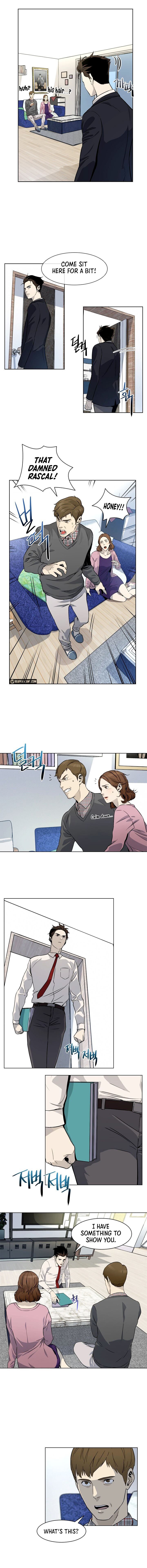 Read God of Blackfield Manga Online