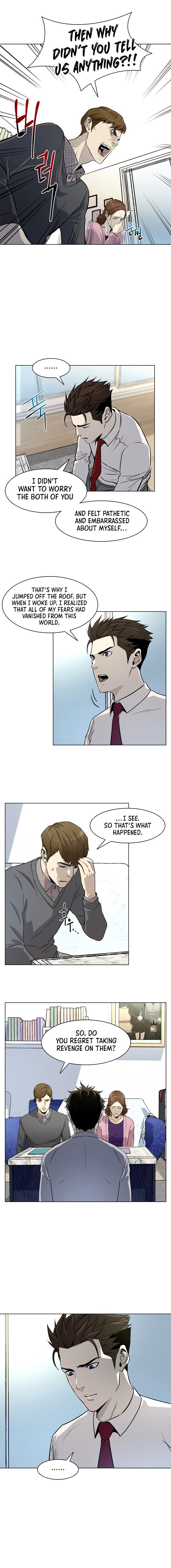 Read God of Blackfield Manga Online