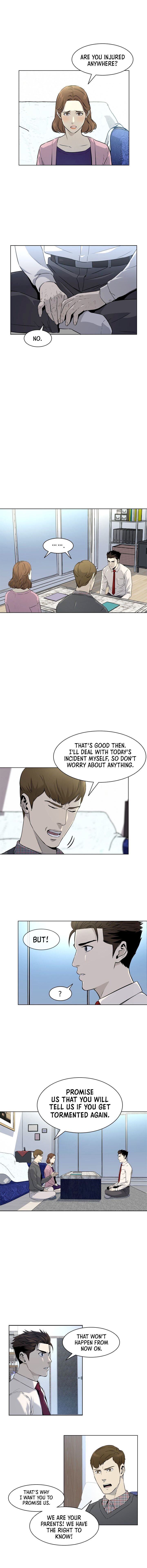 Read God of Blackfield Manga Online