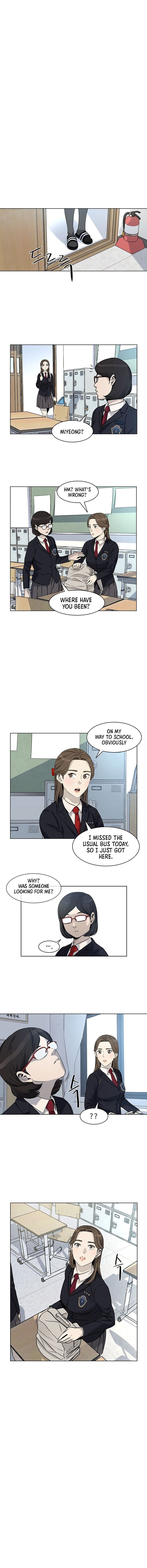 Read God of Blackfield Manga Online