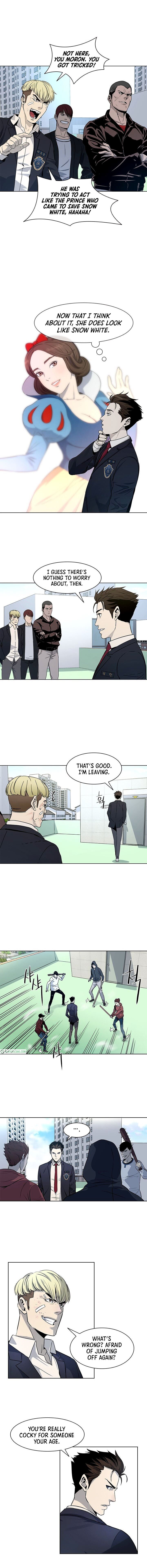 Read God of Blackfield Manga Online