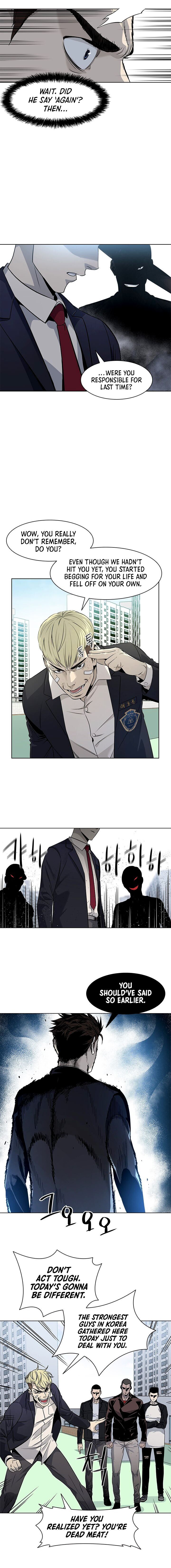 Read God of Blackfield Manga Online