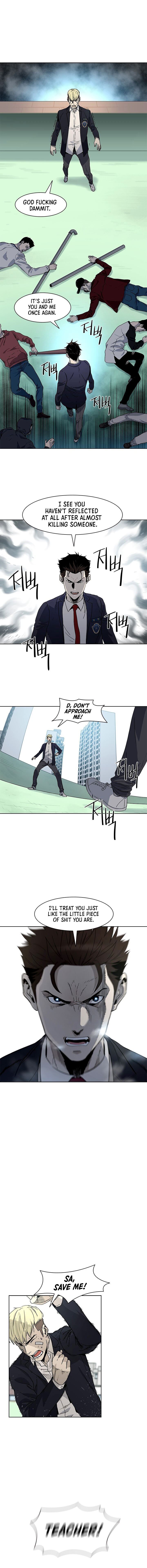 Read God of Blackfield Manga Online