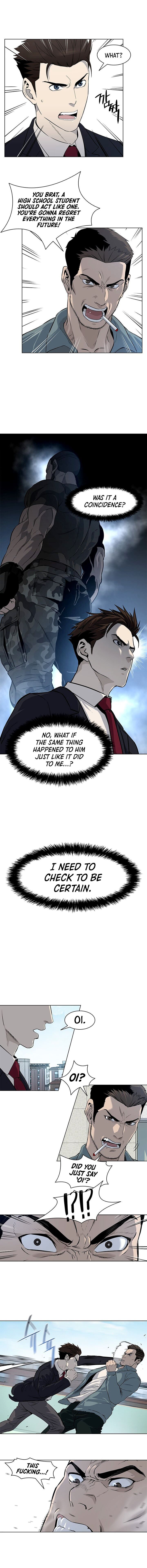 Read God of Blackfield Manga Online