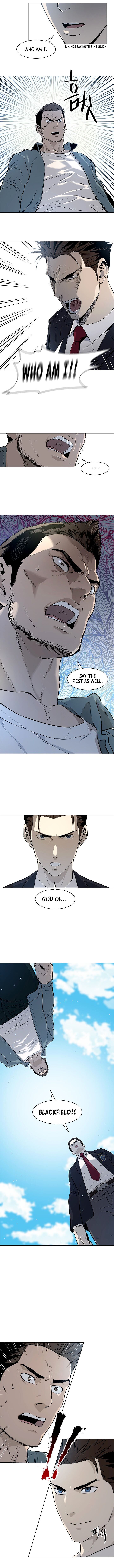 Read God of Blackfield Manga Online