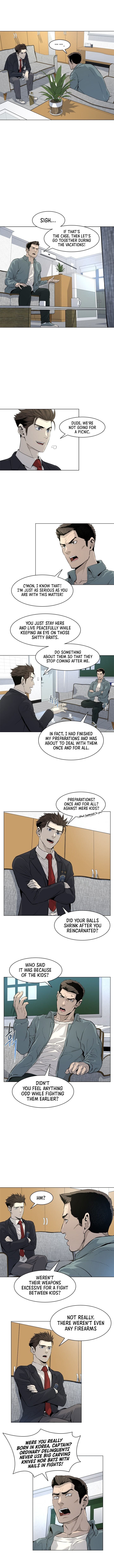 Read God of Blackfield Manga Online