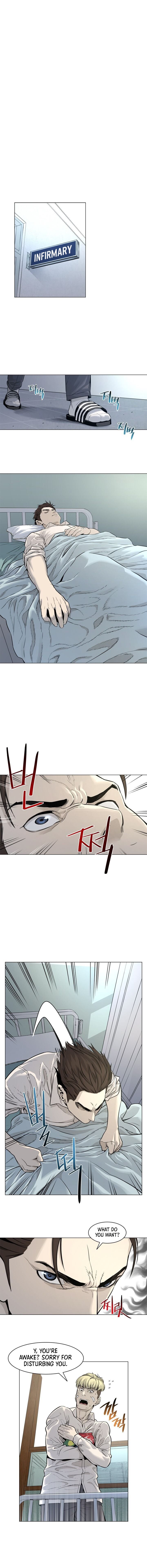 Read God of Blackfield Manga Online