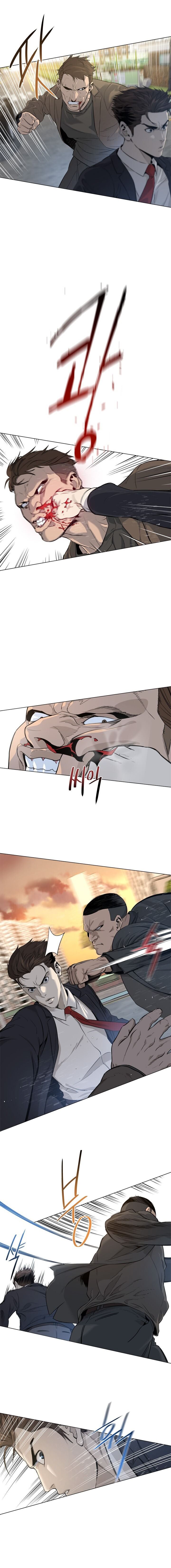 Read God of Blackfield Manga Online