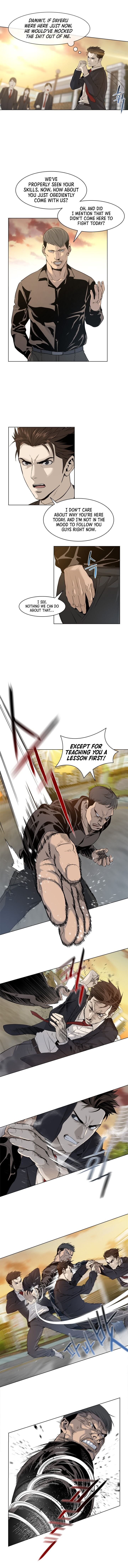 Read God of Blackfield Manga Online