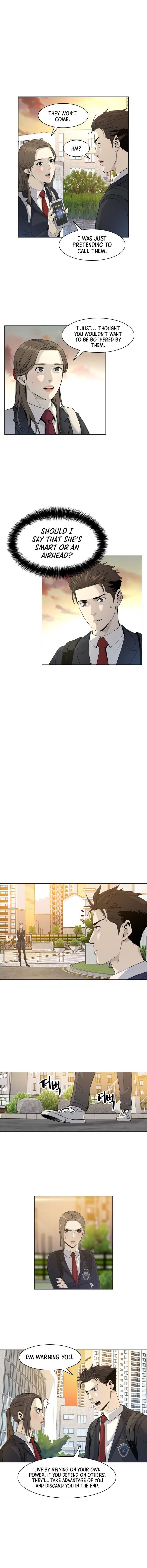 Read God of Blackfield Manga Online